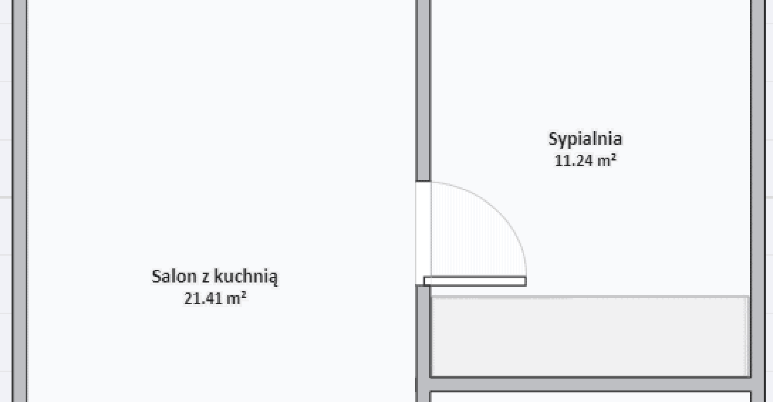 Rzut mieszkania v2